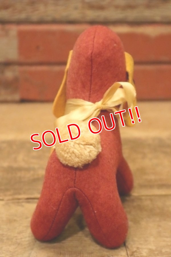 画像5: ct-240311-11 Collegiate 1950's College Mascot Doll "ISU"