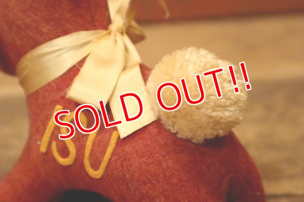 画像6: ct-240311-11 Collegiate 1950's College Mascot Doll "ISU"