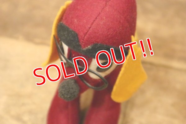 画像3: ct-240311-11 Collegiate 1950's College Mascot Doll "ISU"