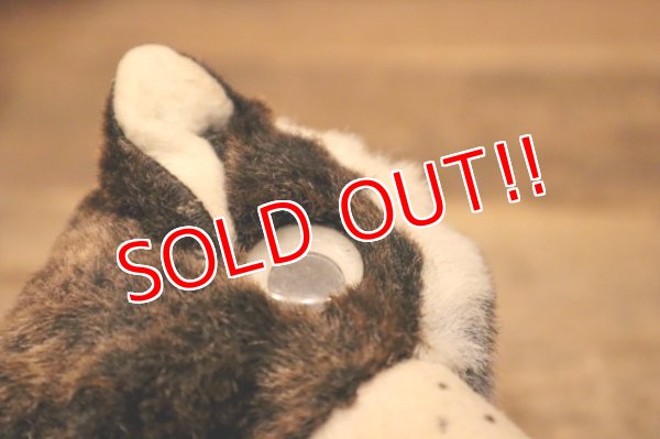 画像11: ct-240311-11 Collegiate 1950's College Mascot Doll "W"