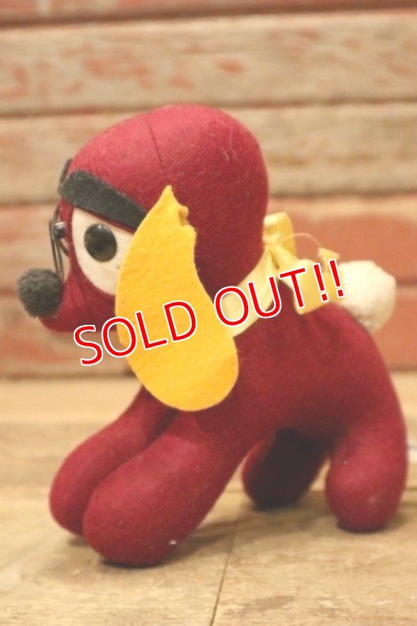 画像4: ct-240311-11 Collegiate 1950's College Mascot Doll "ISU"