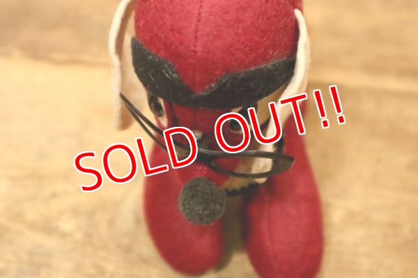 画像3: ct-240311-11 Collegiate 1950's College Mascot Doll "Cornell"