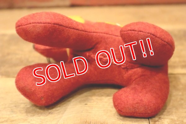 画像7: ct-240311-11 Collegiate 1950's College Mascot Doll "ISU"