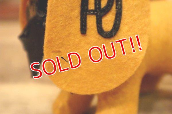 画像9: ct-240311-11 Collegiate 1950's College Mascot Doll "PU"