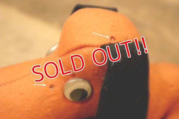 画像7: ct-240311-11 Collegiate 1950's College Mascot Doll "OSU"