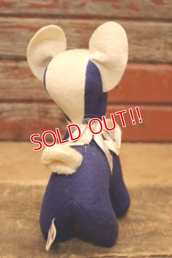 画像5: ct-240311-11 Collegiate 1950's College Mascot Doll "SSU"