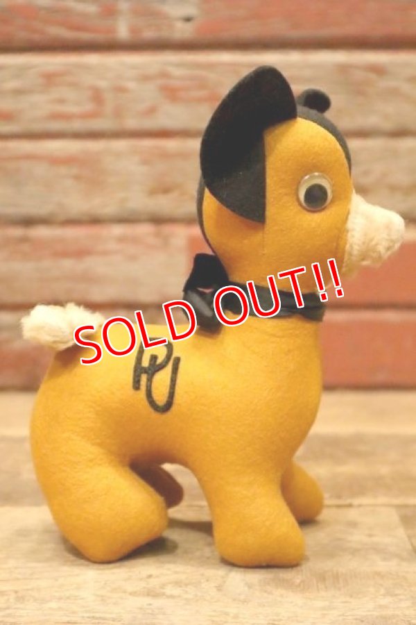 画像4: ct-240311-11 Collegiate 1950's College Mascot Doll "PU"