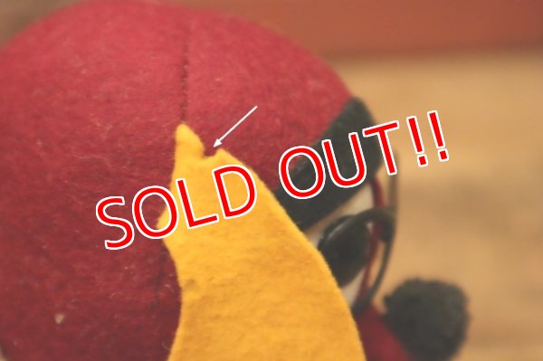 画像6: ct-240311-11 Collegiate 1950's College Mascot Doll "ISU"