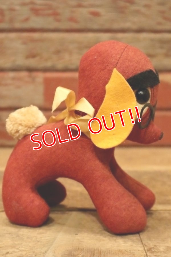 画像4: ct-240311-11 Collegiate 1950's College Mascot Doll "ISU"