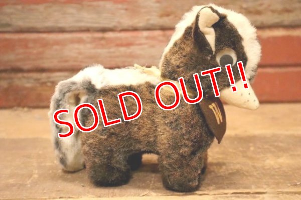 画像3: ct-240311-11 Collegiate 1950's College Mascot Doll "W"