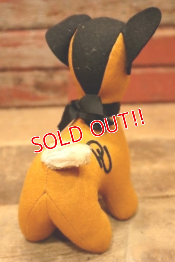 画像5: ct-240311-11 Collegiate 1950's College Mascot Doll "PU"