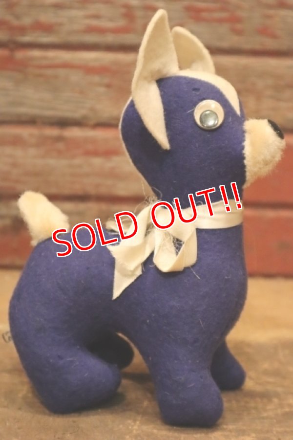 画像4: ct-240311-11 Collegiate 1950's College Mascot Doll "SSU"