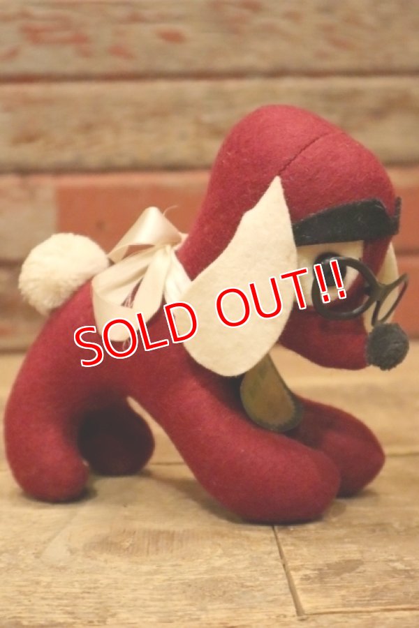 画像4: ct-240311-11 Collegiate 1950's College Mascot Doll "Cornell"