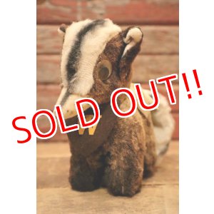 画像: ct-240311-11 Collegiate 1950's College Mascot Doll "W"