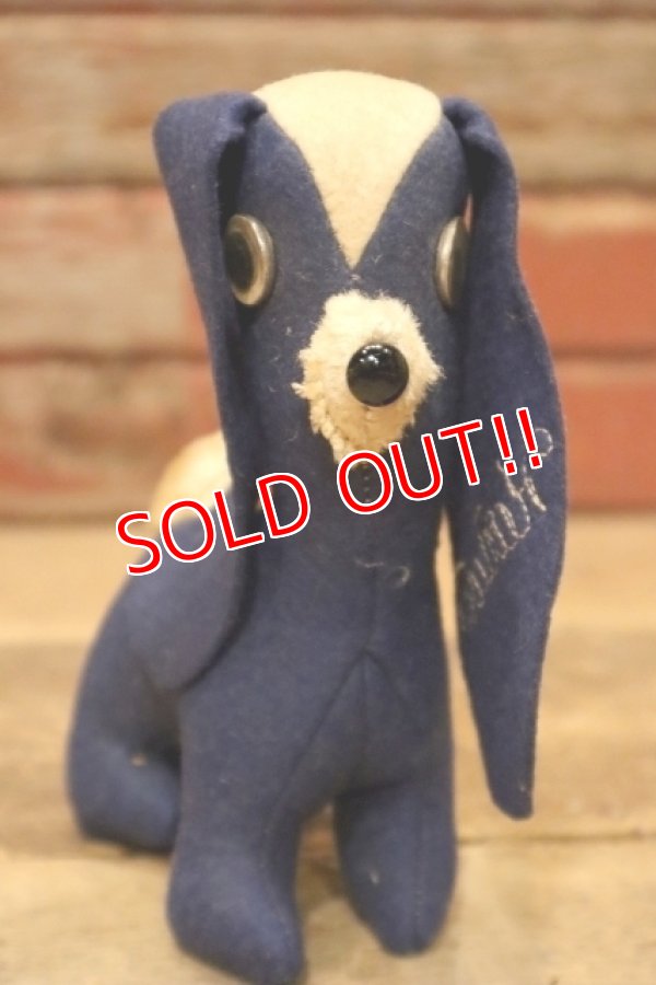 画像2: ct-240311-11 Collegiate 1950's College Mascot Doll "Hartwick"