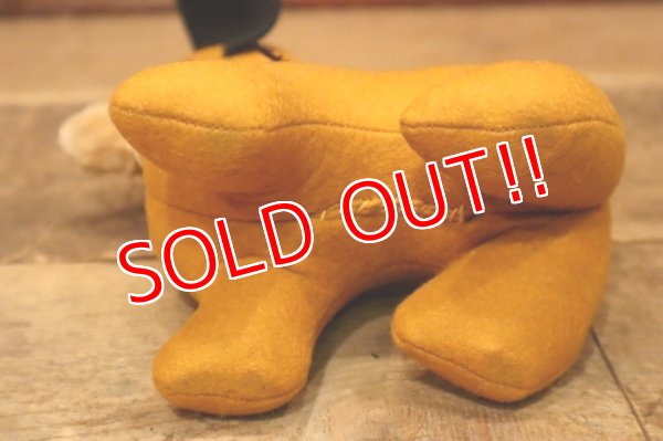 画像6: ct-240311-11 Collegiate 1950's College Mascot Doll "PU"