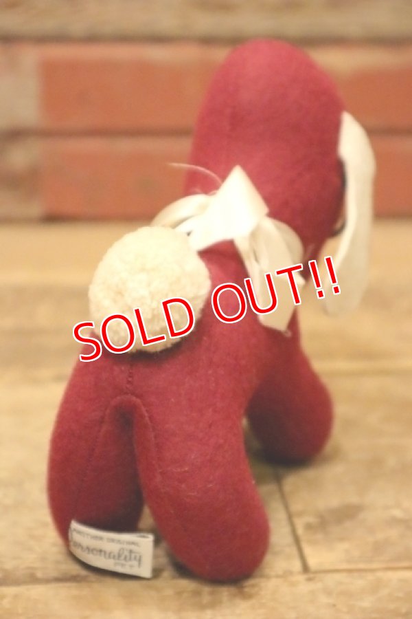 画像5: ct-240311-11 Collegiate 1950's College Mascot Doll "Cornell"