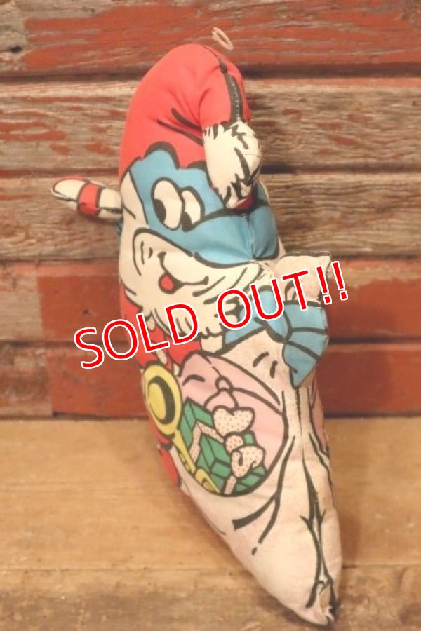 画像4: ct-240214-83 Papa Smurf / 1980's Pillow Doll