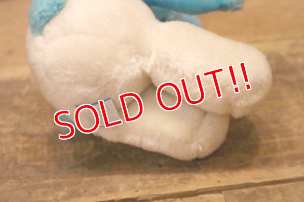 画像8: ct-220719-76 Smurf / 1980's Plush Doll