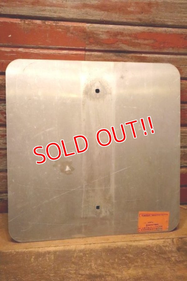 画像8: dp-230901-109 Road Sign / 15 M.P.H.