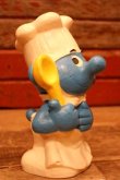 画像3: ct-240214-80 Smurf / HAZERO 1980's Hard Rubber Doll