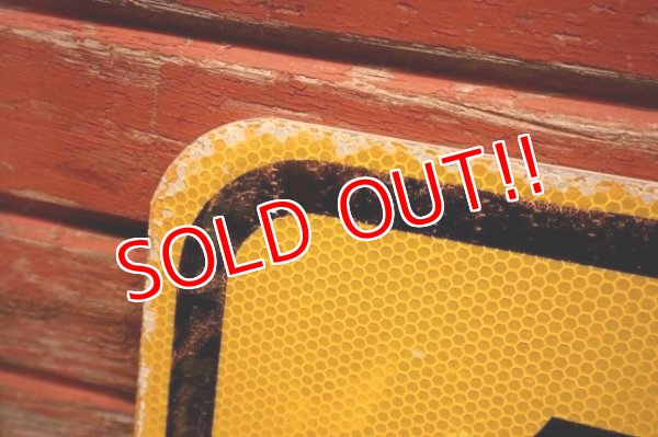 画像7: dp-230901-109 Road Sign / 15 M.P.H.