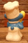 画像4: ct-240214-80 Smurf / HAZERO 1980's Hard Rubber Doll