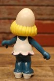 画像5: ct-240214-81 Smurfette / 1980's Hard Rubber Figure