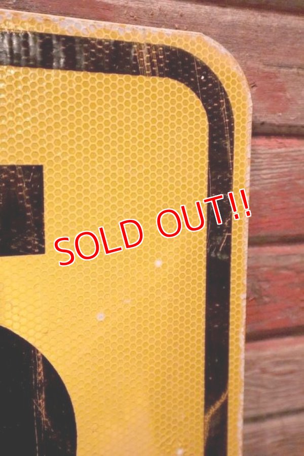 画像6: dp-230901-109 Road Sign / 15 M.P.H.