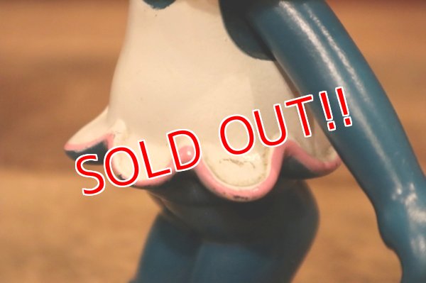 画像8: ct-240214-81 Smurfette / 1980's Hard Rubber Figure