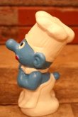 画像5: ct-240214-80 Smurf / HAZERO 1980's Hard Rubber Doll