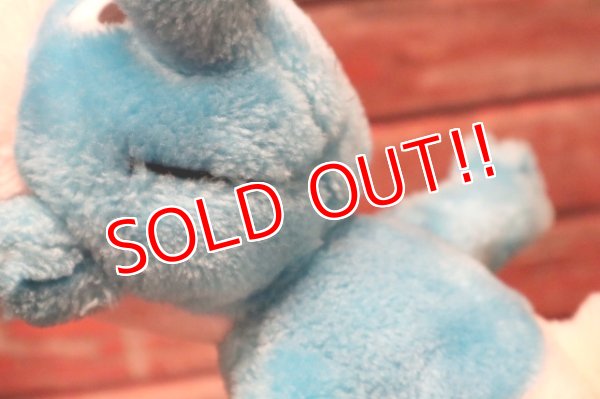 画像3: ct-220719-76 Smurf / 1980's Plush Doll