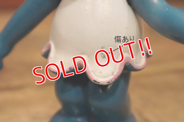 画像6: ct-240214-81 Smurfette / 1980's Hard Rubber Figure