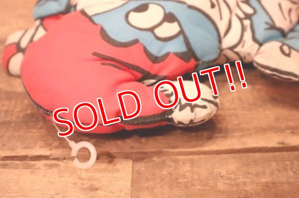 画像7: ct-240214-83 Papa Smurf / 1980's Pillow Doll