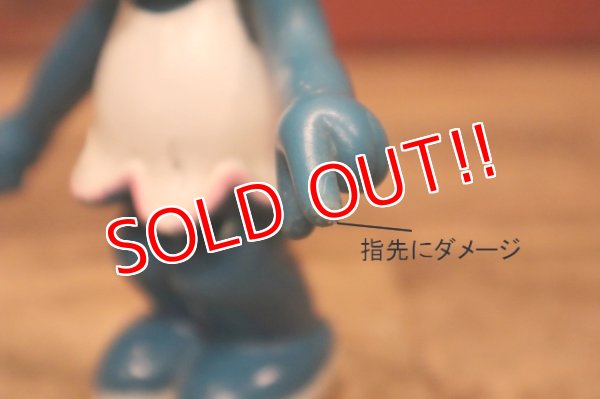 画像7: ct-240214-81 Smurfette / 1980's Hard Rubber Figure