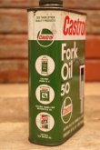 画像5: dp-240207-07 Castrol / 1960's Fork Oil 50 One Pint Can