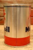 画像5: dp-230901-68 Mobiloil / 1950's-1960's One U.S. Quart Can