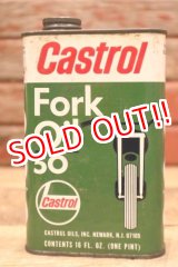 画像: dp-240207-07 Castrol / 1960's Fork Oil 50 One Pint Can