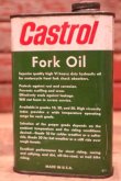 画像3: dp-240207-07 Castrol / 1960's Fork Oil 50 One Pint Can