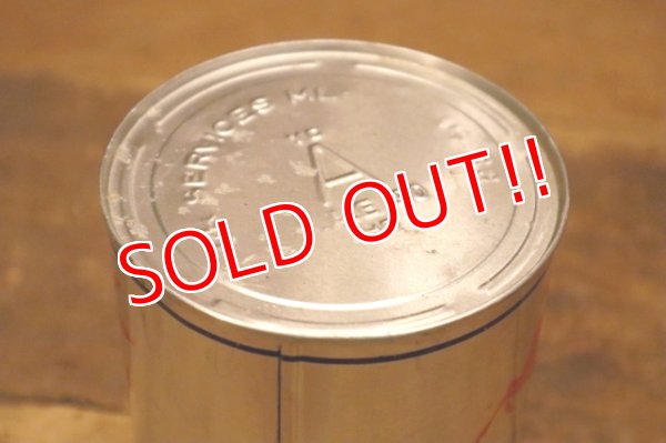 画像6: dp-230901-68 Mobiloil / 1950's-1960's One U.S. Quart Can