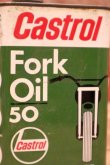 画像2: dp-240207-07 Castrol / 1960's Fork Oil 50 One Pint Can