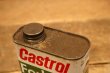 画像6: dp-240207-07 Castrol / 1960's Fork Oil 50 One Pint Can