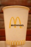 画像3: ct-150401-11 McDonald's / Ronald McDonald 1970's Wax Paper Cups (5個セット)