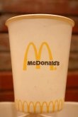 画像3: ct-150401-11 McDonald's / Ronald McDonald 1970's Wax Paper Cups (5個セット)