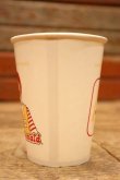 画像5: ct-120425-01 McDonald's / Ronald McDonald 1986 Paper Cups (3個セット)