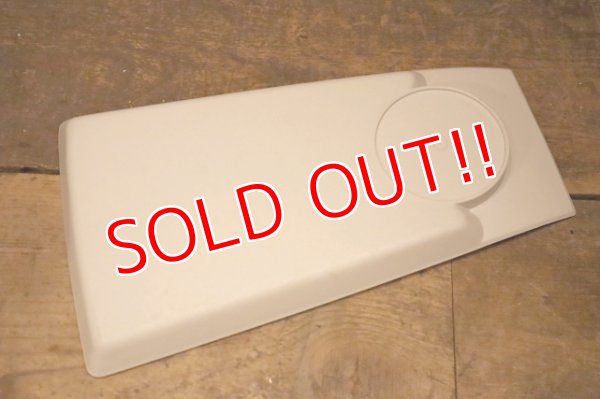 画像6: ct-240418-03 McDonald's / 1970's Plastic Food Tray "Mayor McCheese"