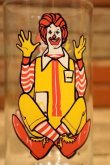 画像2: gs-240207-13 McDonald's / 1970's Collector Series Glass "Ronald McDonald"