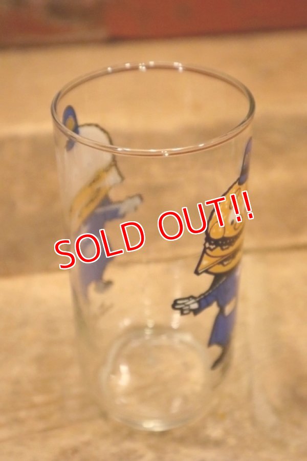 画像5: gs-240207-16 McDonald's / 1970's Collector Series Glass "BIG MAC"