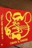 画像2: ct-240301-11 CHUCK E. CHEESE / 1970's PIZZA TIME THEATRE Pennant