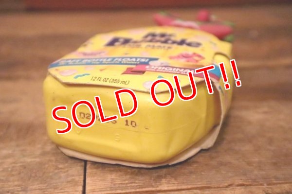 画像10: ct-240214-16 Mr.BUBBLE / 1999 Bubble Bath Bottle